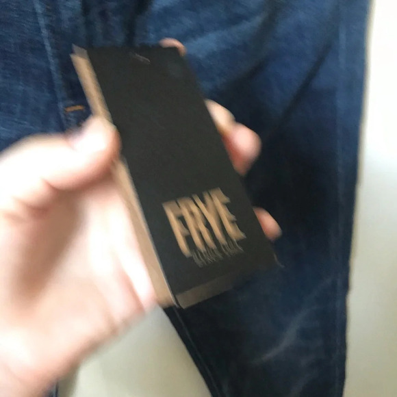 NWT Frye Addie Skinny Jeans, size 27 - Picture 8 of 12